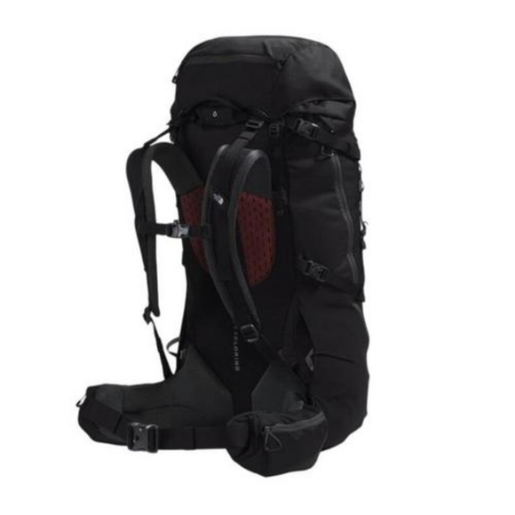 NORTH FACE HIKING PACK TERRA 55 - Picture 4 of 7